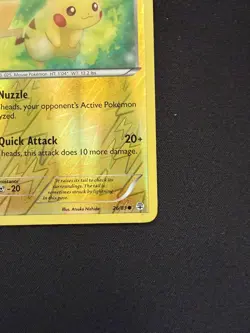 Pikachu | 26/83 | Reverse Holo | Generations | MP - Image 3