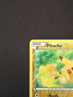 Pikachu | 26/83 | Reverse Holo | Generations | MP - Image 5