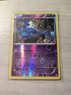 Zubat 30/83 Reverse Holo Pokemon TCG: Generations - Image 1