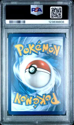 2023 POKEMON MEW EN-151 | ILLUSTRATION RARE #171 WARTORTLE PSA 10 - Image 2