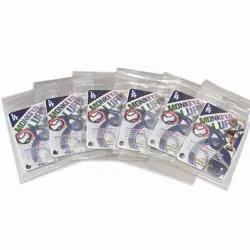 One Piece Dodgers Luffy Card Anime MLB Promo Rare Collectible - Image 3