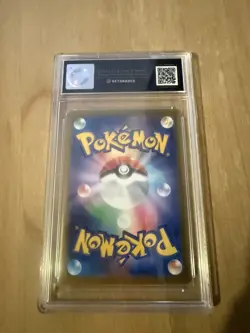 ✨Get Graded 10 Pristine Annihilape ex 087/071 SR Snow Hazard sv2P Pokemon Card ✨ - Image 2