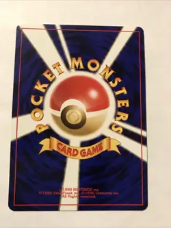 Pokemon Card Cleffa No. 173 Japanese Neo Genesis Non-Holo Rare NM - Image 2