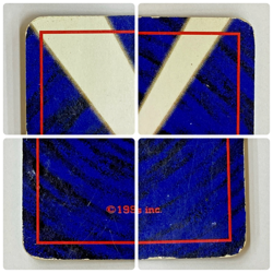 Auth Pokemon Card Vaporeon No.134 Pokemon Jungle Old Back Japanese from Japan - Image 5