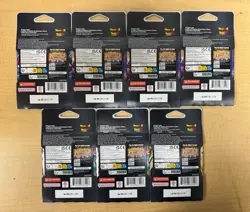 Dragon Ball Super Fusion World Dual Evolution FB09 Card Game 7 Booster Pack Lot - Image 2