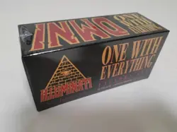 1995 FACTORY SET 450 Illuminati INWO Card Game World Order Doods Box F/S Japan. - Image 1