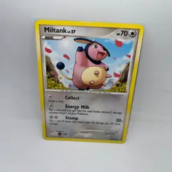 Miltank 44/100 Uncommon Stormfront Pokemon Moderately Played - Image 1