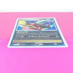 Darkrai LV.X DP19 Black Star Promo Holo Diamond & Pearl MP - Image 4