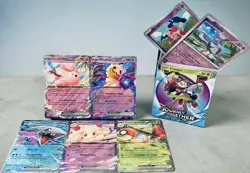 Pokemon Journey Together Bundle Lot Of 65! (Read Description) 🔥 - Image 1