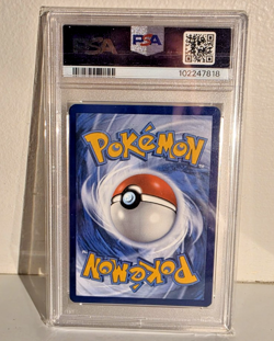 2024 Pokemon SV Stellar Crown SCR EN Cinderace ex #157/142 ULTRA RARE - Image 2
