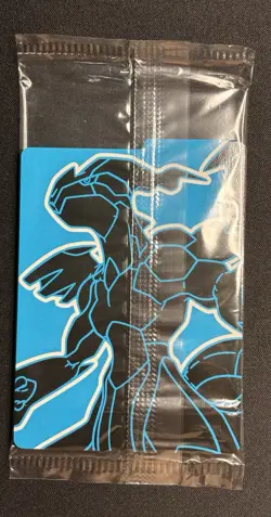 Thundurus 209 - Black Star Promo Scarlet & Violet Pokemon TCG - SEALED - Image 2