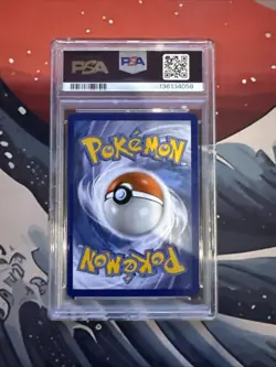 2022 POKEMON SWORD & SHIELD ASTRAL RADIANCE #046 RADIANT GRENINJA PSA 10 - Image 2