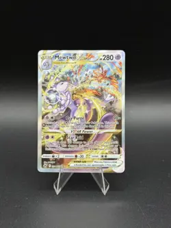 Pokemon Mewtwo V Star GG44/GG70! Mod Played! Please Read Description! - Image 1