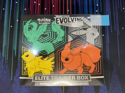 Pokemon TCG Sword & Shield Elite Trainer Box 820650808944 - Image 1