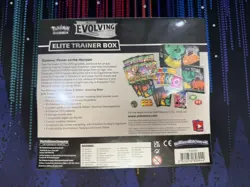 Pokemon TCG Sword & Shield Elite Trainer Box 820650808944 - Image 2