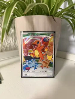 Pokemon First Partner Illustration Collection Series 1 Gen 1 Starters Set *MINT* - Image 2
