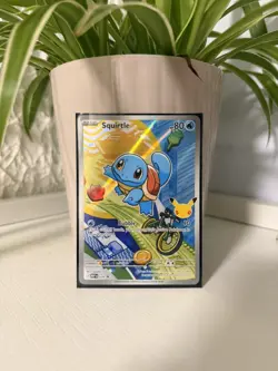 Pokemon First Partner Illustration Collection Series 1 Gen 1 Starters Set *MINT* - Image 4