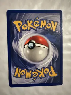 Ninetales 12/102 Base Set Holo Pokemon TCG Unlimited Holo Rare WOTC LP - Image 2