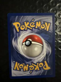 Ninetales 12/102 Base Set Holo Pokemon TCG Unlimited Holo Rare WOTC LP - Image 4