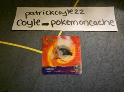 Artbox Pokemon Advanced Action Flipz (2006) AF32 Torkoal NM - Image 1