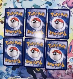 Torkoal 0601/07 - 0606/07 (Lot of 6) Chinese Gem Pack Vol. 4 CBB4C Pokemon - Image 4