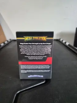 Pokemon MEGA EVOLUTION Booster Bundle Pokemon Sealed new - Image 4