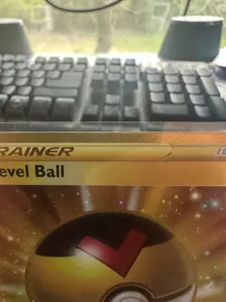 Level Ball Holo Secret Rare SWSH05: Battle Styles 181/163 NM - Image 2