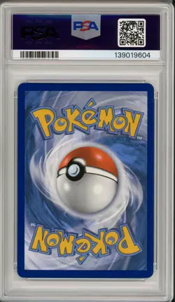 2021 Pokemon SWSH Fusion Strike Rillaboom VMAX Full Art #023 PSA 10 - Image 2