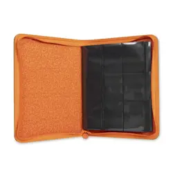 Pokemon Center Exclusive TCG Scorching Charizard Premium Zip Binder - Image 3