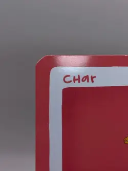 Char (Charmander) 1/25 - 1st Edition Pokederp First Print Fan Art- Pokemon - Image 3