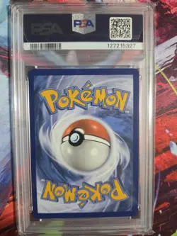 Pokemon PSA 10 Serena 193/195 Full Art Holo Rare Silver Tempest Gem Mint - Image 2