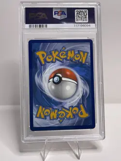 2020 POKEMON SWSH BLACK STAR PROMO CHAMPION’S PATH CHARIZARD PSA 9 - Image 2