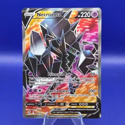 Necrozma V 149/163 Battle Styles Full Art Ultra Rare Pokemon NM - Image 1