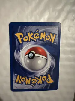 Pokemon TCG Misty's Tentacruel 10/132 Gym Heroes Holo Rare Unlimited English MP - Image 2