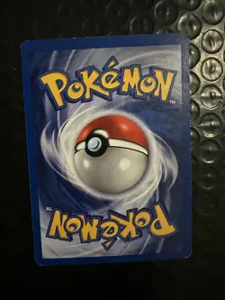 Pokemon TCG Misty's Tentacruel 10/132 Gym Heroes Holo Rare Unlimited English MP - Image 4