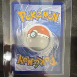 Pokemon Poliwhirl 176/165 Scarlet & Violet 151 Illustration Rare Holo 90 HP - Image 2