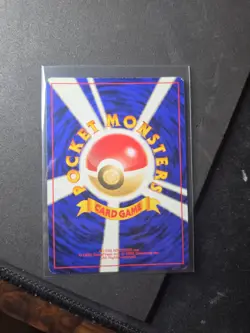 Pokemon Slowking Southern Islands Japanese Holo Promo 14/18 S.I LP - Image 2