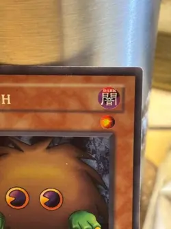 Kuriboh FL1-EN003 Secret Rare Limited-Edition Yu-Gi-Oh Lightly Played Excellent - Image 2