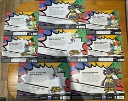 Pokemon Ascended Heroes Lot 4x Poster Boxes + 4x Deluxe Pin Collection Sealed - Image 2