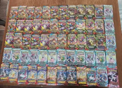 Pokemon TCG Lot Set of 60 Sealed packs - Image 1