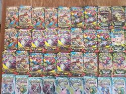 Pokemon TCG Lot Set of 60 Sealed packs - Image 2