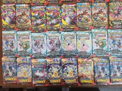 Pokemon TCG Lot Set of 60 Sealed packs - Image 3