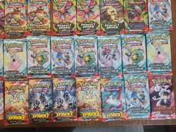 Pokemon TCG Lot Set of 60 Sealed packs - Image 4