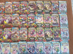 Pokemon TCG Lot Set of 60 Sealed packs - Image 5