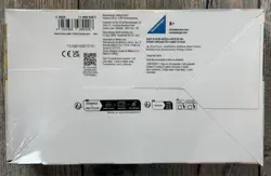 Disney Lorcana: Fabled (Set 9) Sealed Booster Box (2025 EN01 English BE Print) - Image 4