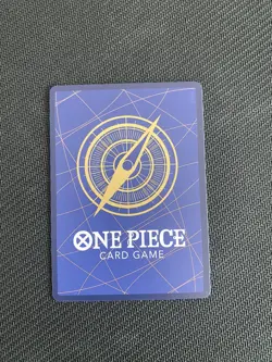 Sarquiss Green One Piece Trading Card Awakening Of The New Era OP05-026 - Image 2