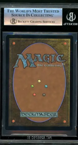 Bojuka Bog - Time Spiral Remastered foil, BGS 9 MINT. MTG (pop 1 of 2) - Image 2