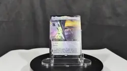 MTG The Eternity Elevator EXTENDED ART FOIL NM Edge of Eternities EOE #0354 - Image 2