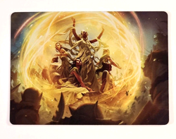 Heroic Intervention - Art Series: The Lord of the Rings - 73/81 - MTG - Image 1