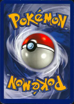 PORYGON 39/102 UNCOMMON BASE SET UNLIMITED POKEMON LP - Image 3